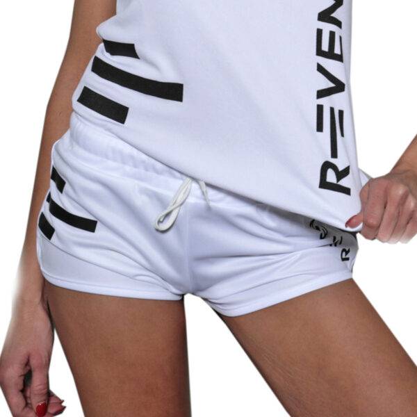 R Evenge Calza Lurex 2025