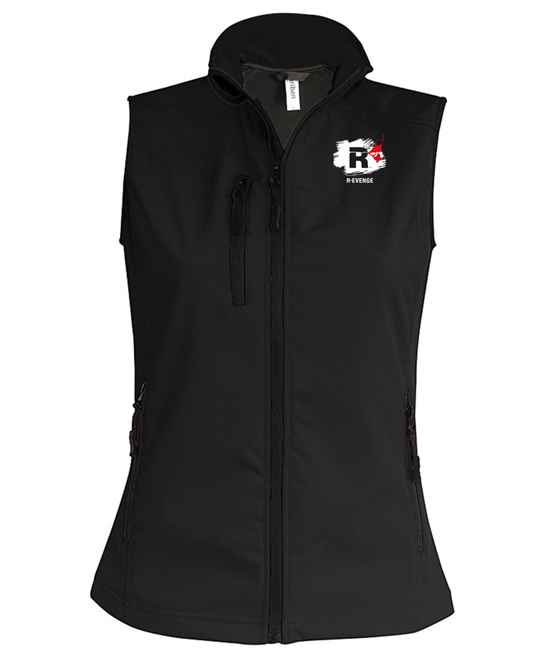 R Evenge Gilet S/maniche Donna Qualità Garantita
