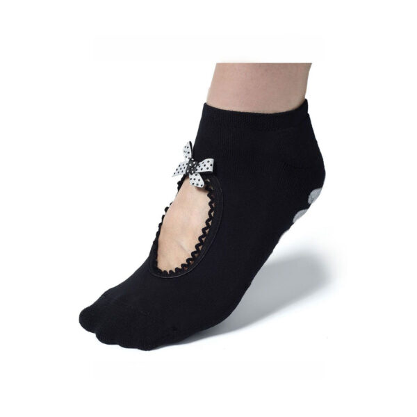 R Evenge Pilates 1 Finger Nero bianco Fino Al -60%