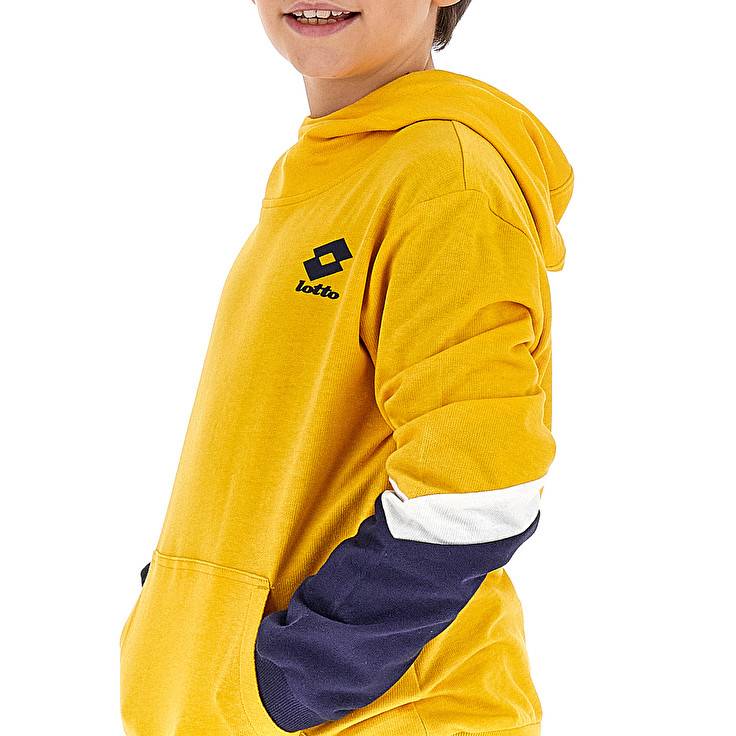 ﻿Lotto ATHLETICA B IV SWEAT Pezzi Unici