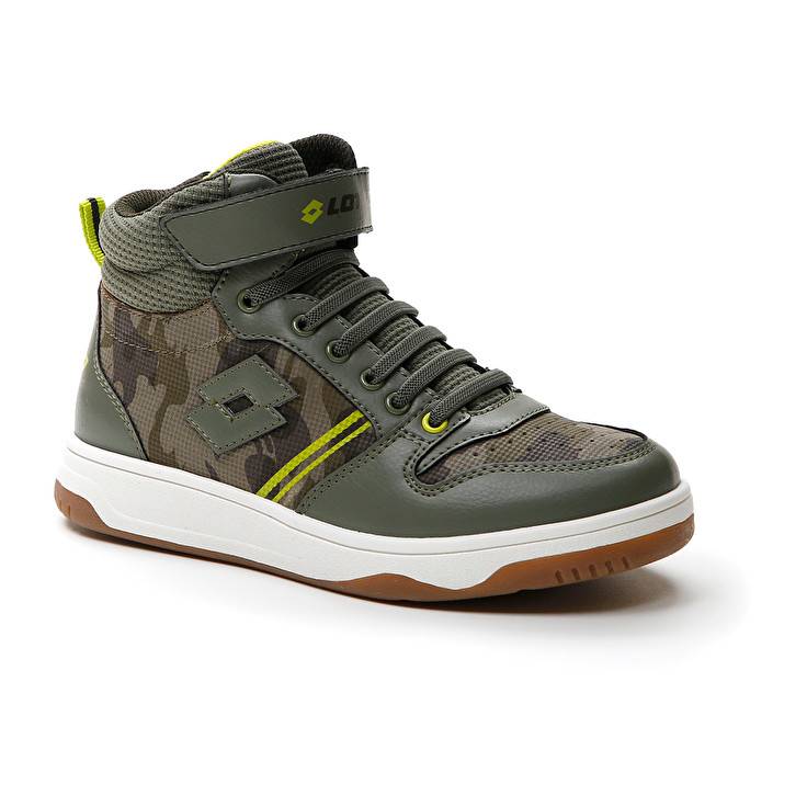 Lotto ROCKET AMF III MID CAMO CL S Sottocosto