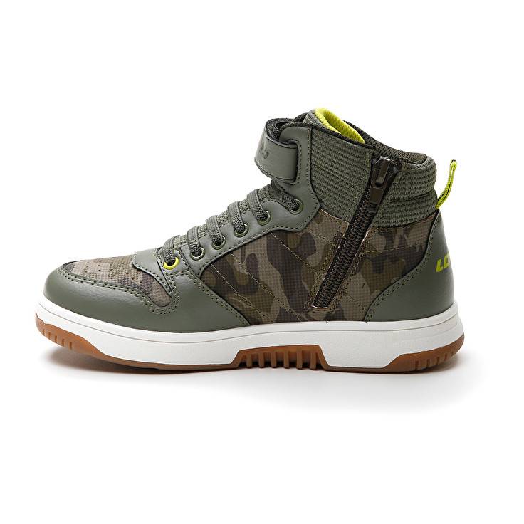 Lotto ROCKET AMF III MID CAMO CL S Sottocosto
