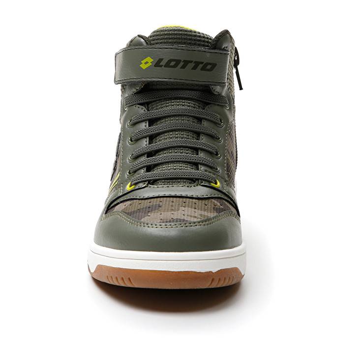 Lotto ROCKET AMF III MID CAMO CL S Sottocosto