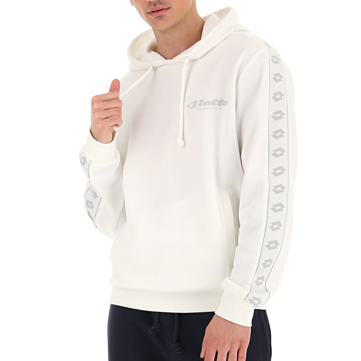 Lotto ATHLETICA DUE IV SWEAT HD PL Nuova