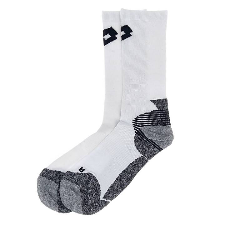 Lotto TENNIS SOCK II Consegna Veloce
