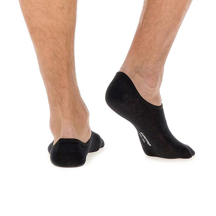 Lotto SOCK NO SHOW II PK3 Fino Al -60%