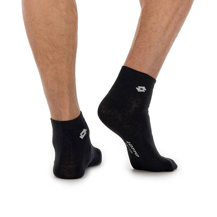 Lotto SOCK ANKLE II - PK3PRS In Vendita