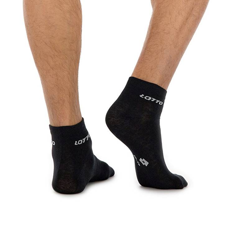 Lotto SOCK ANKLE II - PK3PRS In Vendita
