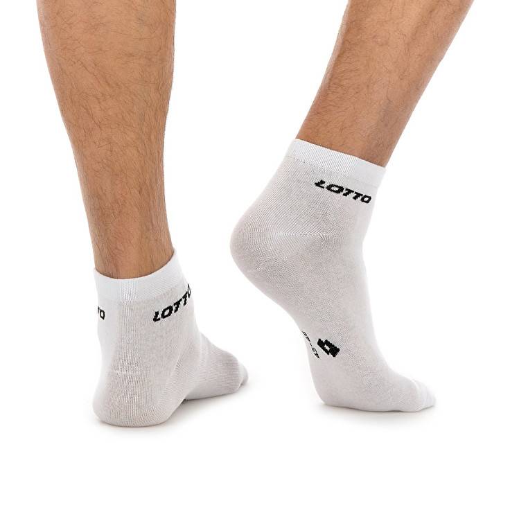 Lotto SOCK ANKLE II - PK3PRS Offerte