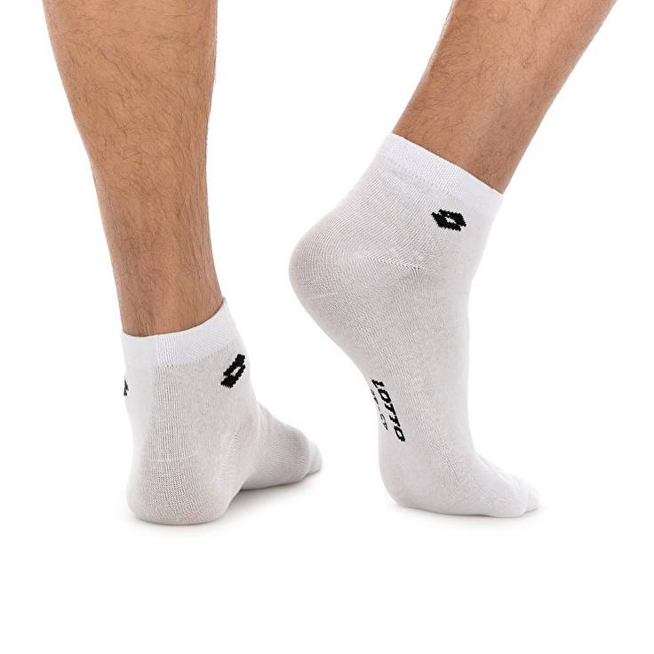 Lotto SOCK ANKLE II - PK3PRS Offerte