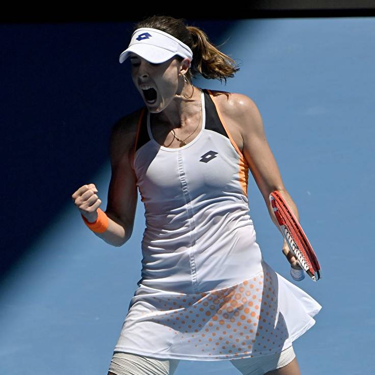 Lotto TOP W IV DRESS 1 Italy