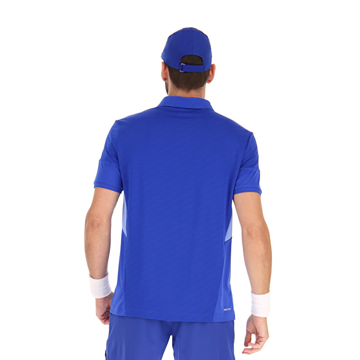 Lotto TECH I - D1 POLO Qualità Garantita