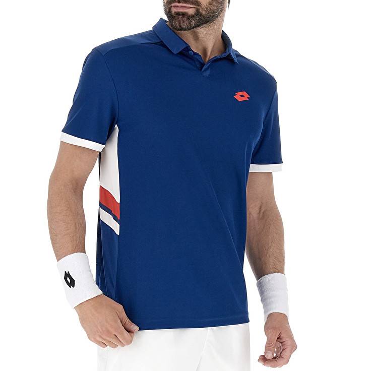 Lotto SQUADRA III POLO Negozi Online