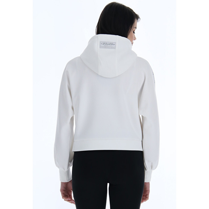 Lotto ATHLETICA DUE W IV SWEAT HD PL Shopping Online