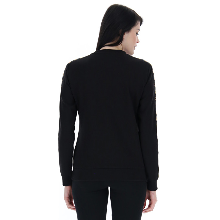 Lotto ATHLETICA CLASSIC W IV SWEAT RN PL Prezzo Ridotto