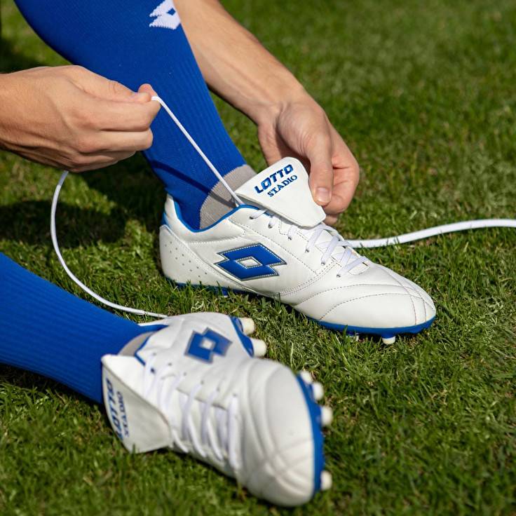 Lotto STADIO 200 III FG Moda