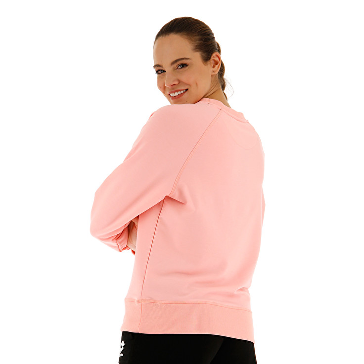 Lotto SMART W SWEAT RN FT Saldi Di Fabbrica