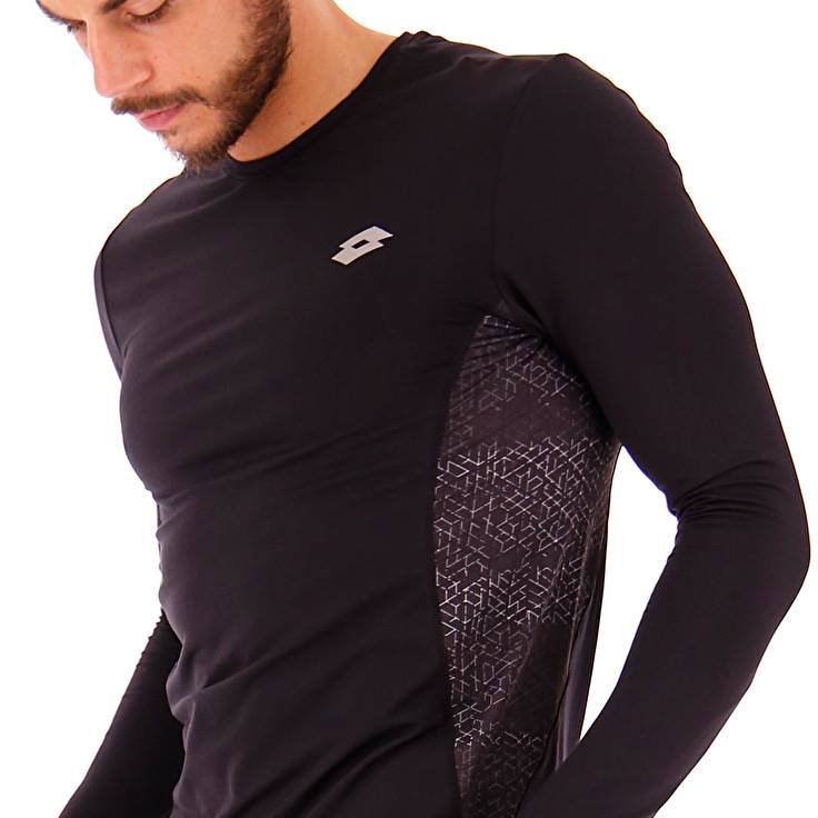 Lotto XRIDE III TEE LS PL Qualità
