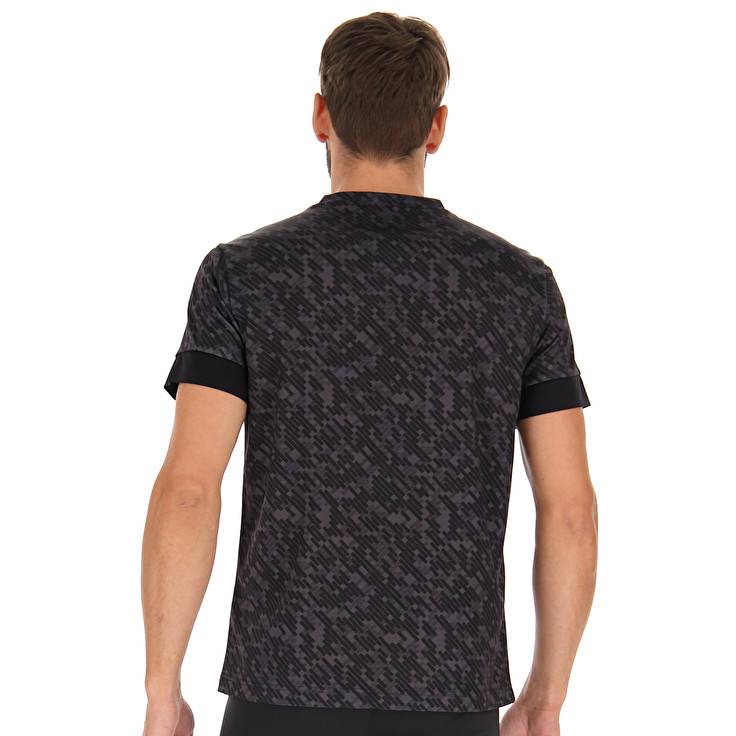 Lotto RUN&FIT TEE PRT PL In Vendita