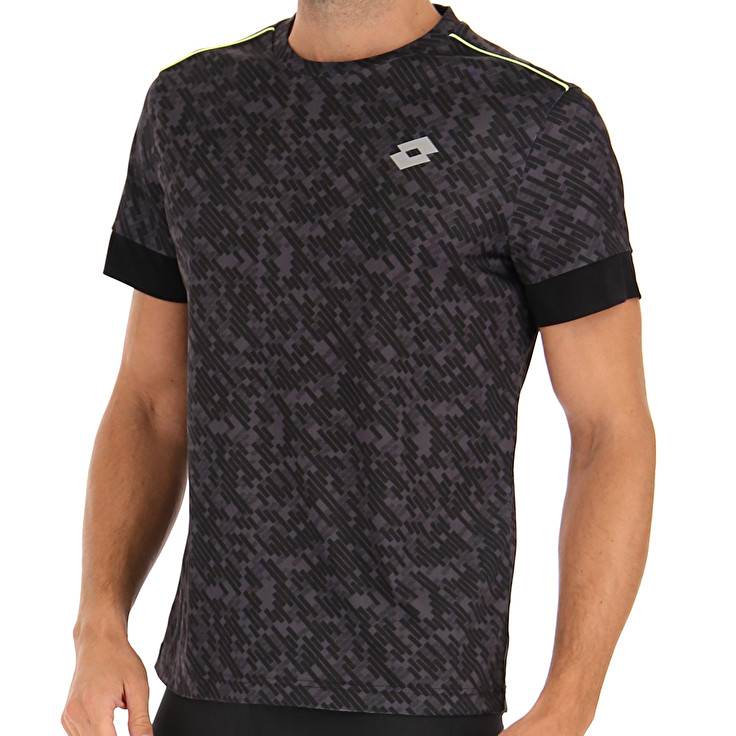Lotto RUN&FIT TEE PRT PL In Vendita