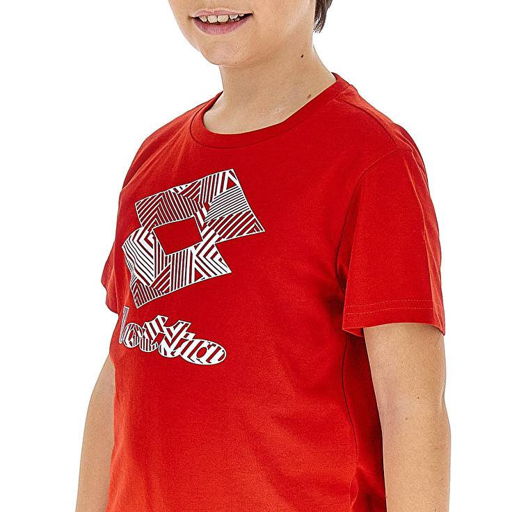 Lotto SMART B III TEE In Vendita
