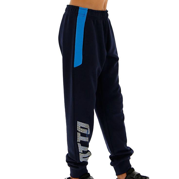 Lotto LOGO B III PANT RIB FT Nuova