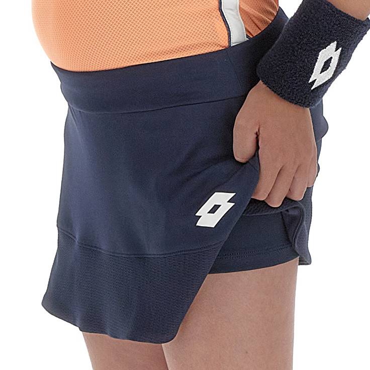Lotto SQUADRA G II SKIRT PL In Linea