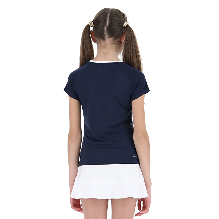 Lotto SQUADRA G II TEE PL Nuovo