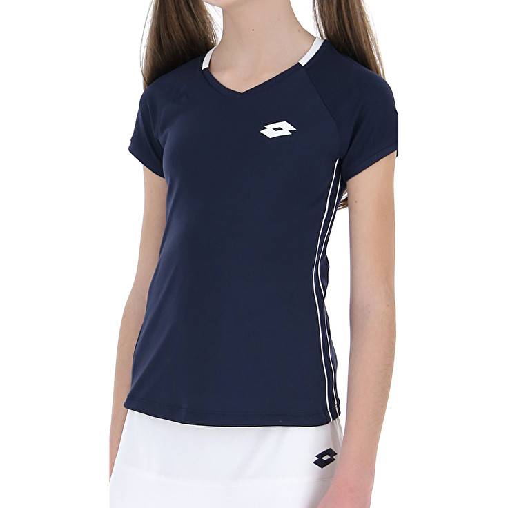 Lotto SQUADRA G II TEE PL Nuovo