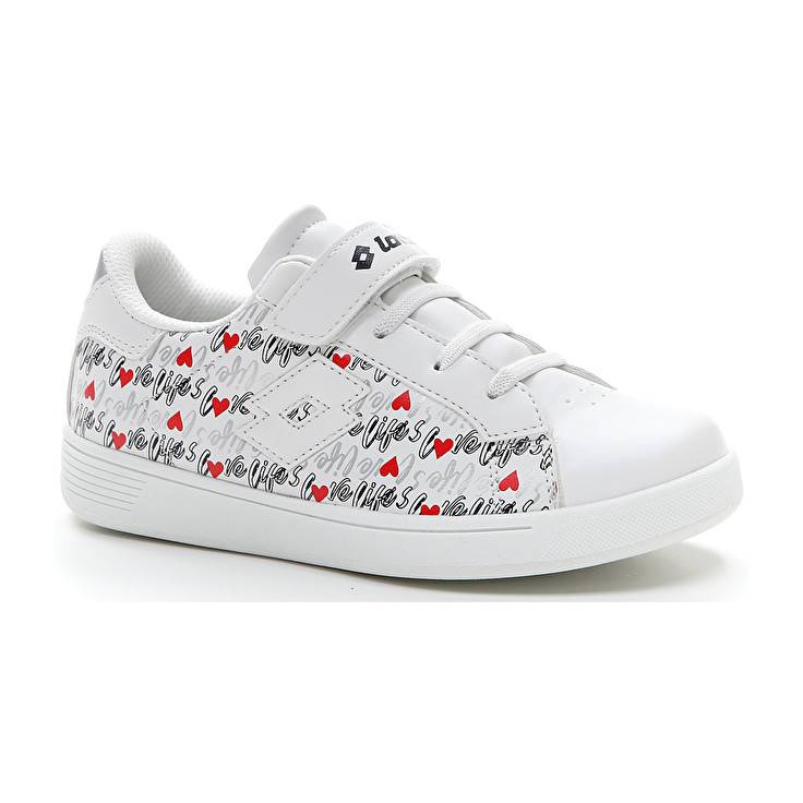 Lotto 1973 EVO AMF III LOVE CL SL Fino Al -60%