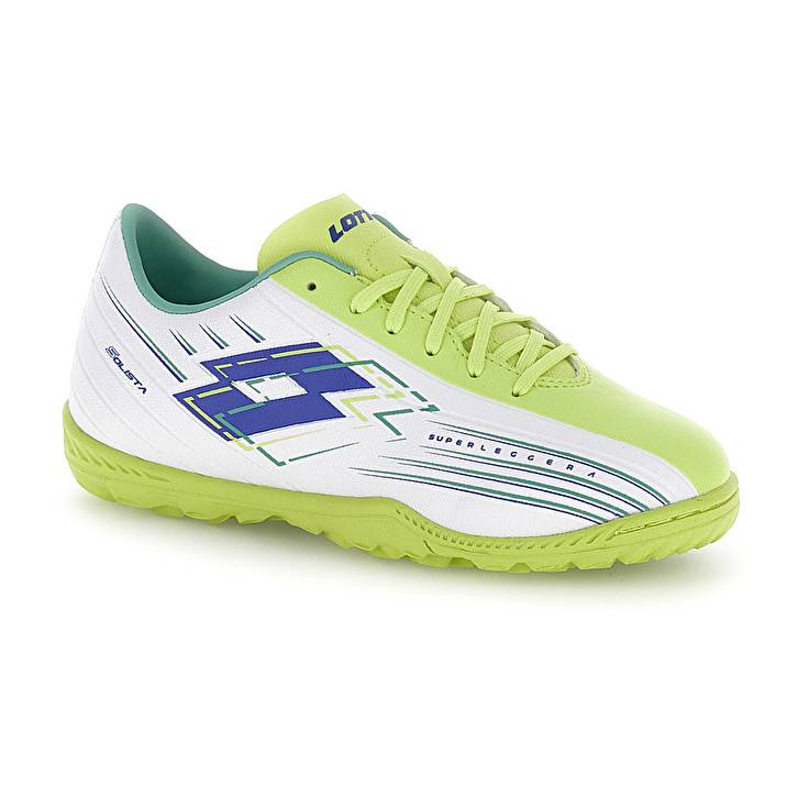Lotto SOLISTA 700 VIII TF JR Italia