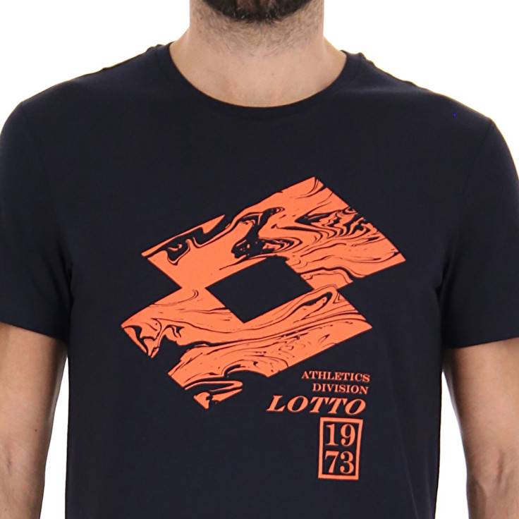 Lotto TEE LOSANGA V Qualità Garantita