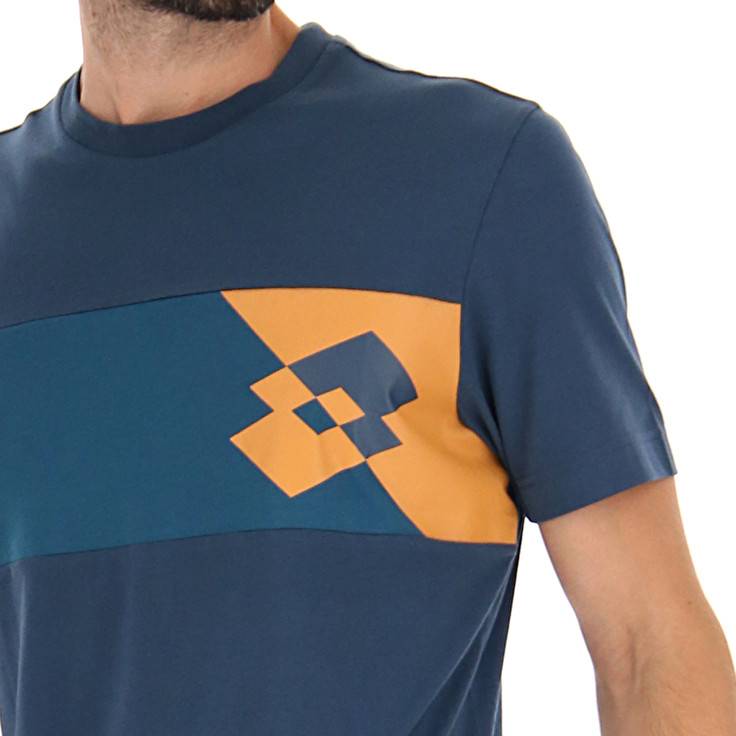 Lotto ATHLETICA PLUS II TEE 1 Consegna Veloce