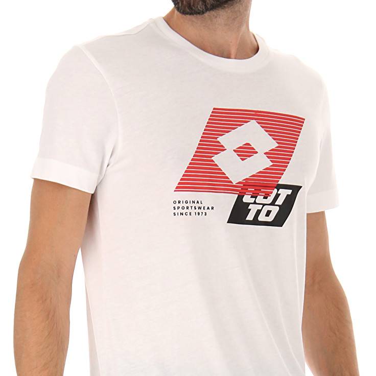 Lotto LOGO UNO TEE Shopping Online