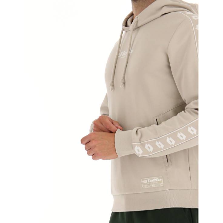 Lotto ATHLETICA DUE V SWEAT HD Saldi