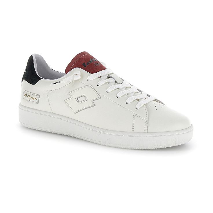 Lotto AUTOGRAPH SUEDE Nuovo