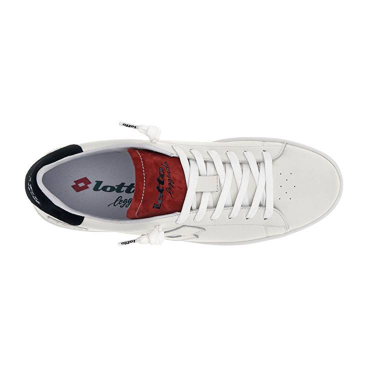Lotto AUTOGRAPH SUEDE Nuovo