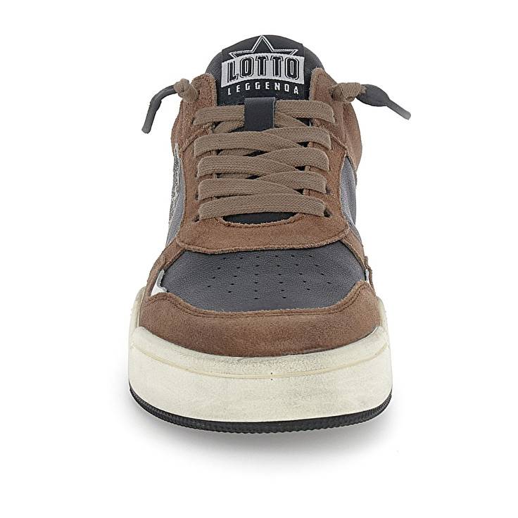 Lotto HOOP STARS SUEDE Affare Del Giorno