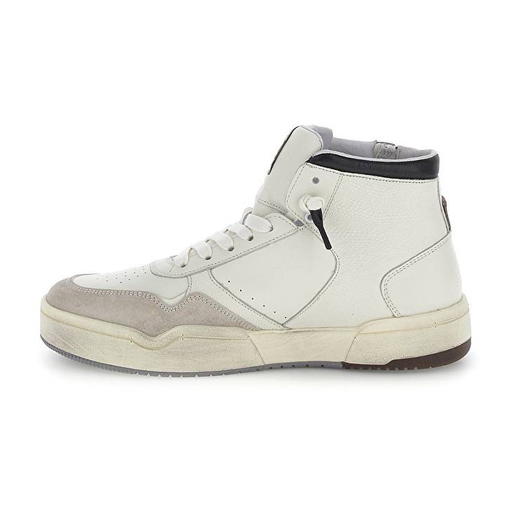 Lotto HOOP STARS HIGH SUEDE Sconto