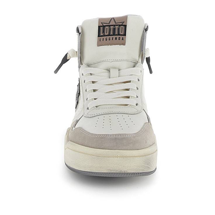 Lotto HOOP STARS HIGH SUEDE Sconto