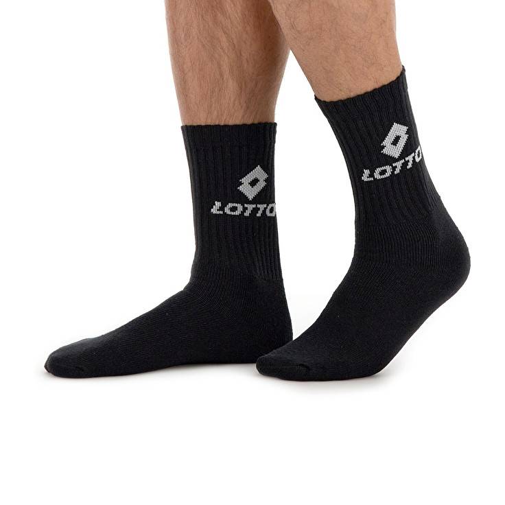 Lotto SOCK QUARTER - PK3PRS Nuova