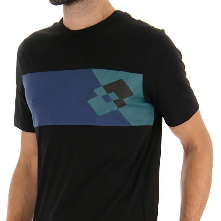 Lotto ATHLETICA PLUS II TEE 1 Prezzo Ridotto