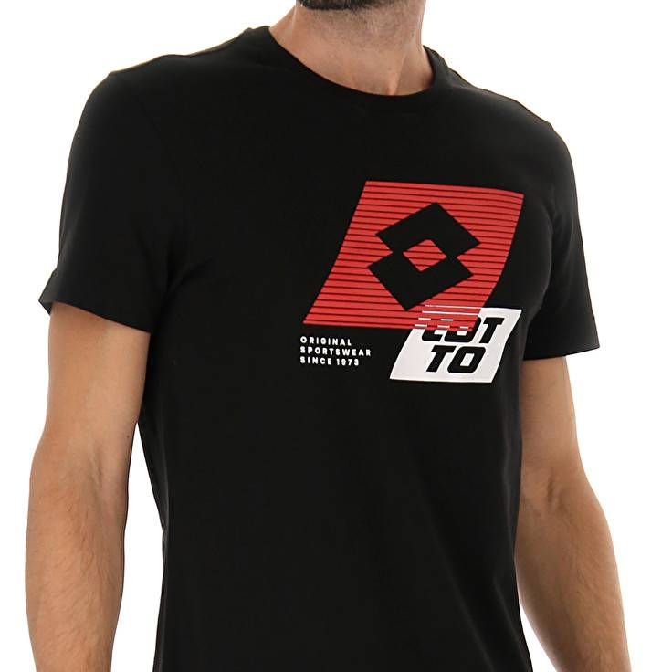Lotto LOGO UNO TEE Novità