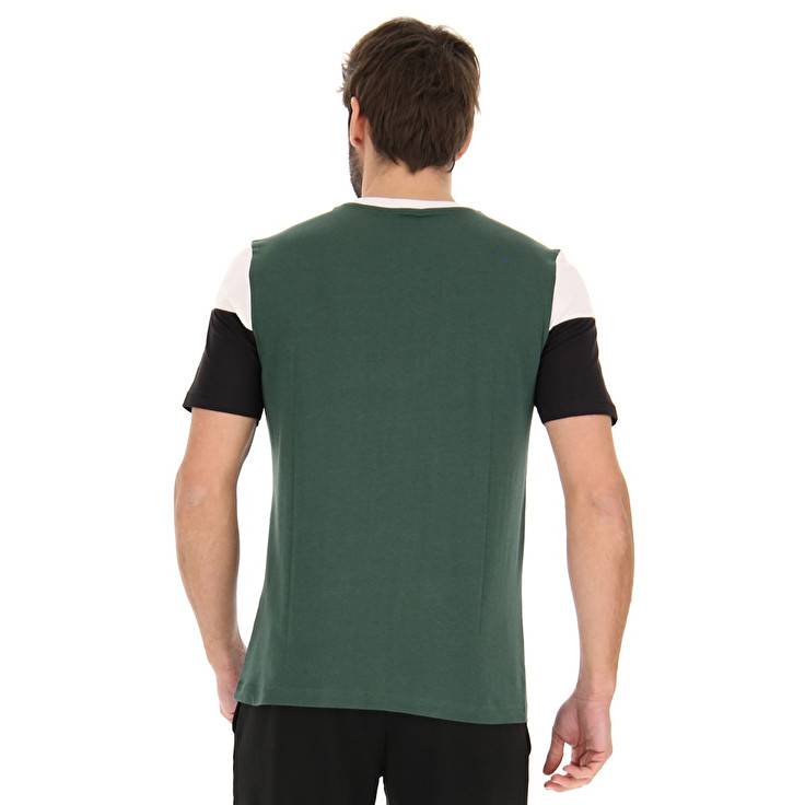 Lotto ATHLETICA LG III TEE BCK JS Outlet