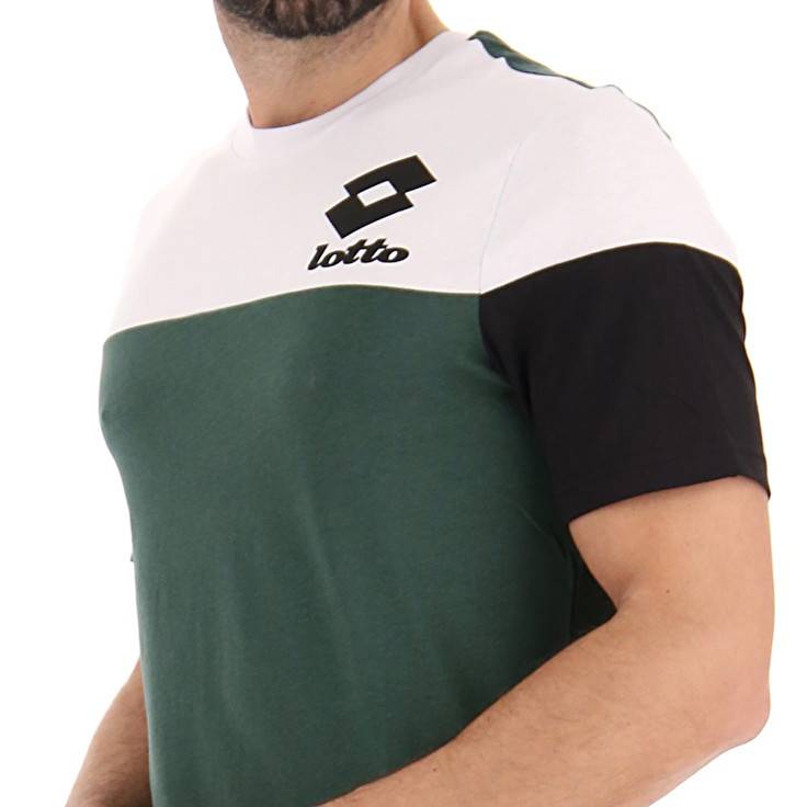 Lotto ATHLETICA LG III TEE BCK JS Outlet