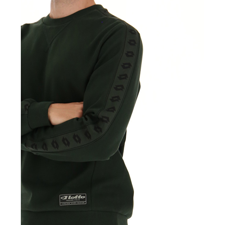 Lotto ATHLETICA DUE V SWEAT RN Promozione Limitata