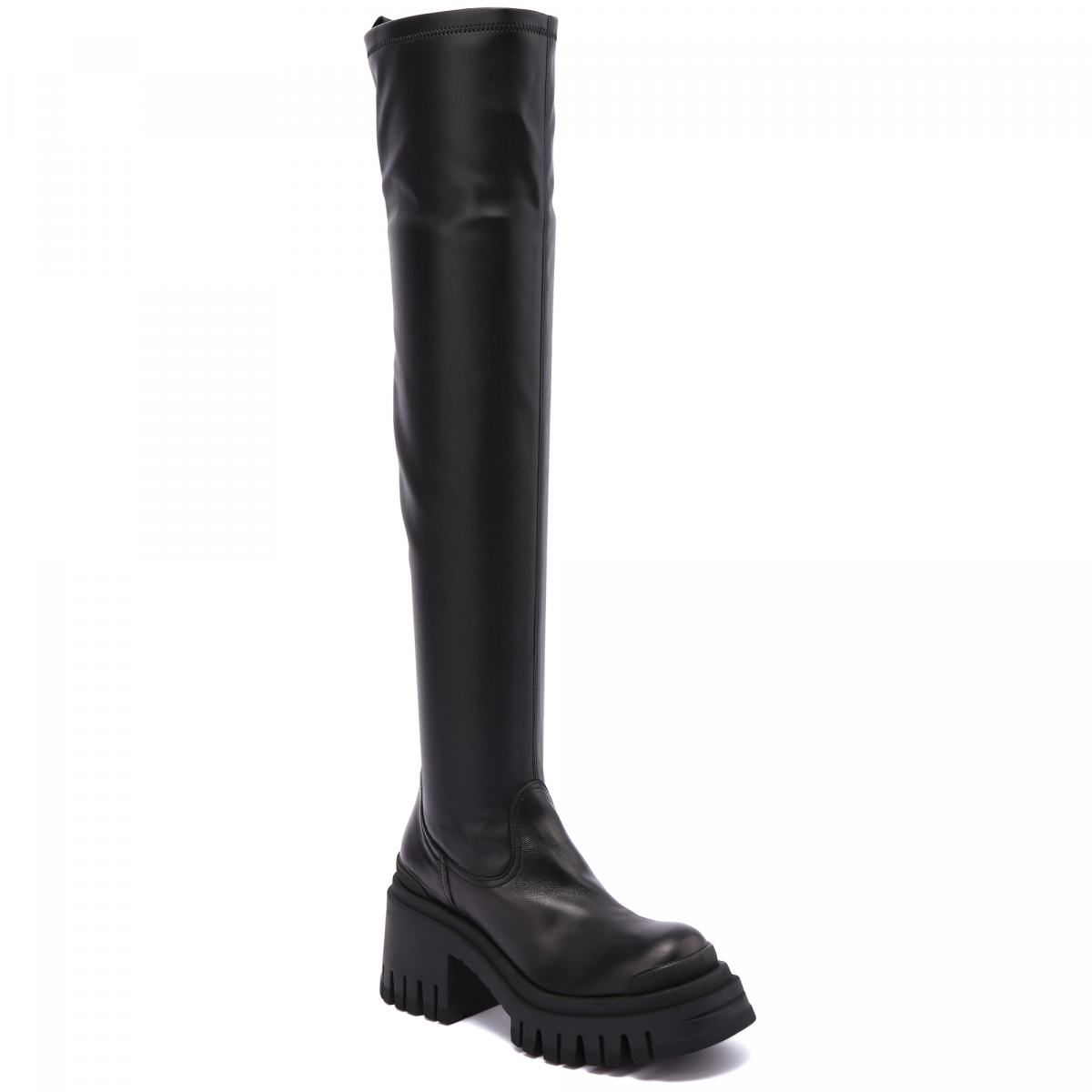 Principe Di Bologna High boots Principe di Bologna Saldi Di Fabbrica