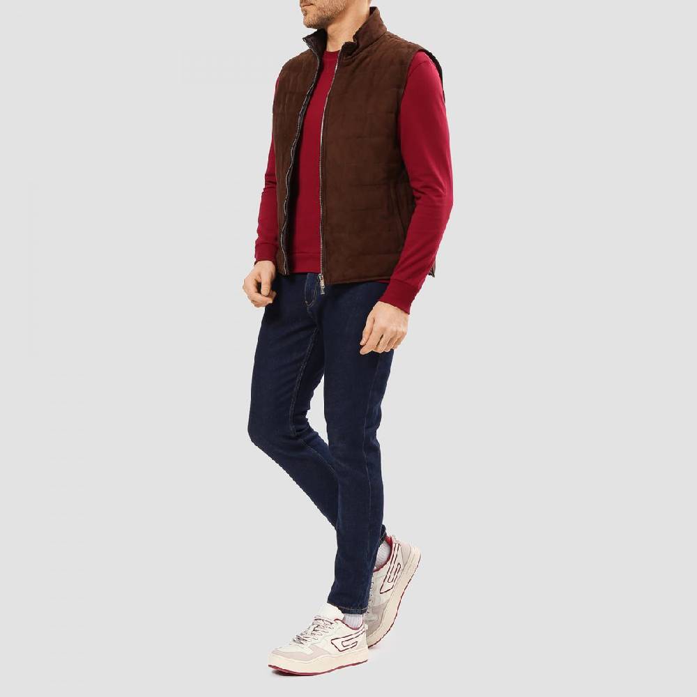 Principe Di Bologna Insulated vest Principe di Bologna Comprane uno, ottenene uno gratis
