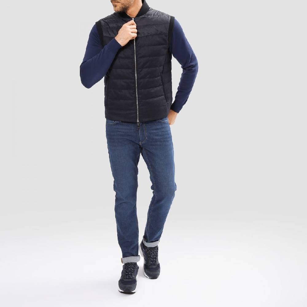 Principe Di Bologna Insulated vest Principe di Bologna Offerte speciali