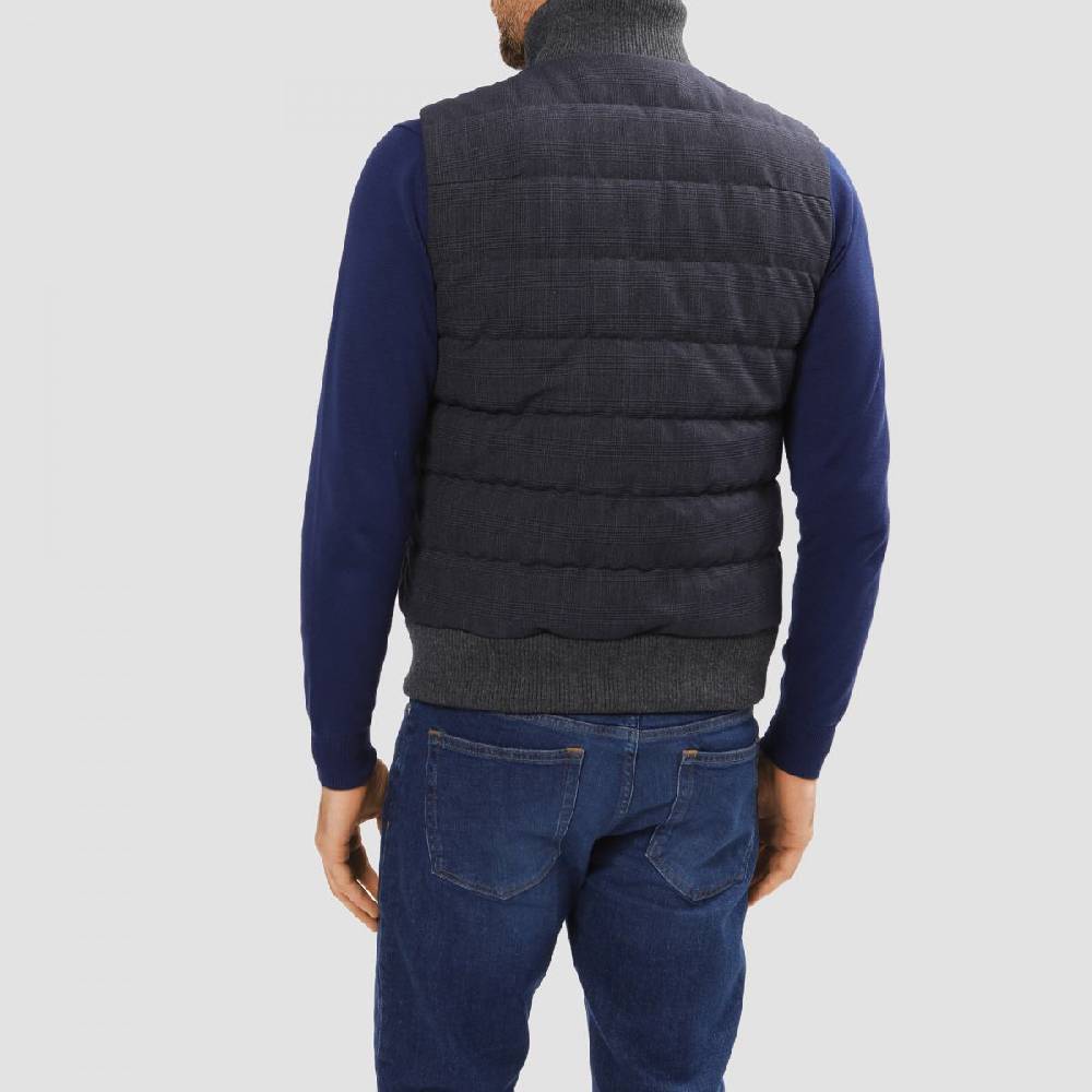 Principe Di Bologna Insulated vest Principe di Bologna Enormi risparmi